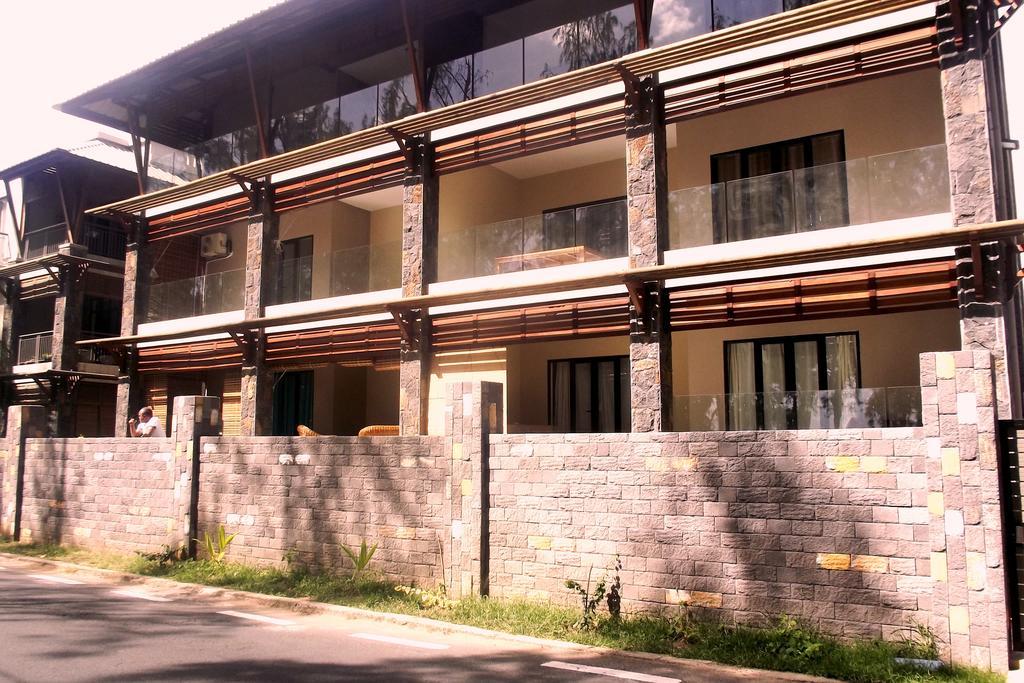 West Front One No 4 With Seafront - Licensed By Tourism Authority 14977 Flic En Flac Mauritius Exterior foto